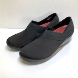 Crocs Busy Day Asymmetrical Wedge